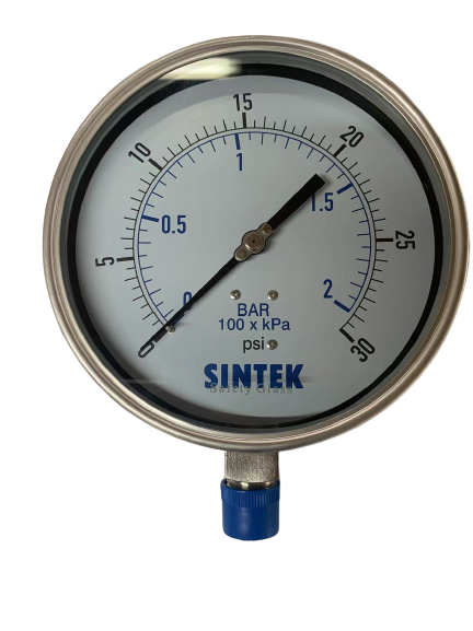 MANOMETRO 6″ INOX 63213116