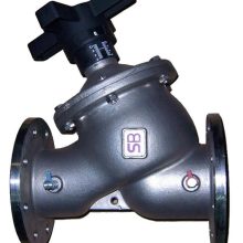 VALVULA DE BALANCEO HIDRAHULICO VBFI SINTEK