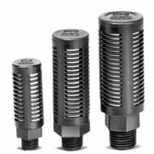 AN02, silenciador, estilo de alta reducción de ruido AD402-04