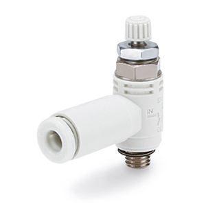 Controladores de velocidad, controlador de escape de velocidad, estándar – ASV ASV310F-01-06S