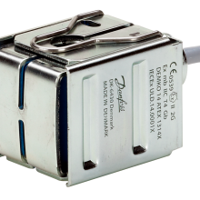 018F4703 BOBINA A PRUEBA DE EXPLOSION Danfoss