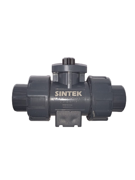 VALVULA BOLA PVC UNIVERSAL DE 3″ 401611-SS - Imagen 3