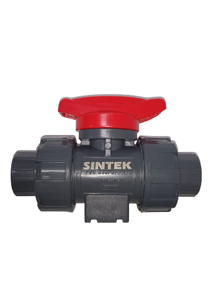 VALVULA BOLA PVC UNIVERSAL DE 3″ 401611-SS - Imagen 2