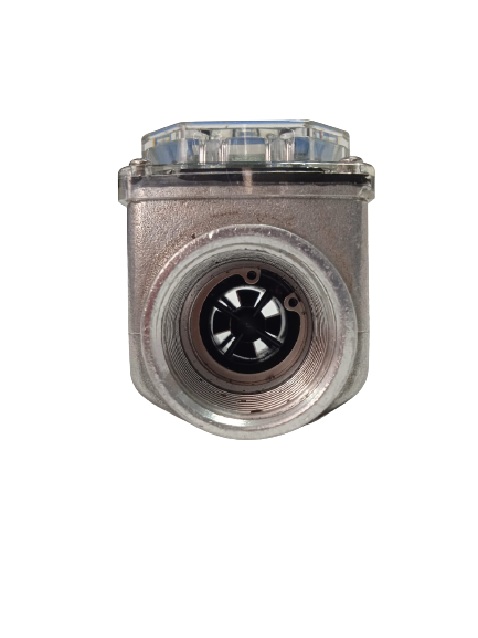 Flujometro Turbina en Aluminio FT-25-D1-1.5- S-AL-3-N-RH- 2 - Imagen 3