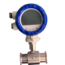 FLUJOMETRO INOX 1-1/2″DISP. 24VDC 4-20mA – FT-20-D2-1-S-I4-1-N-CLA-2