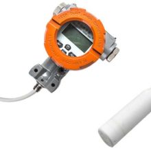 TRANSMISOR DE NIVEL ANTI-CORROSION