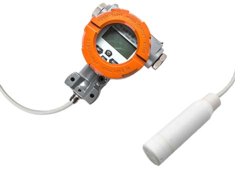 TRANSMISOR DE NIVEL ANTI-CORROSION