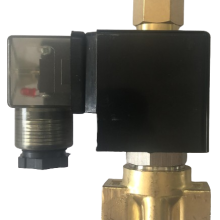 VALVULA SOLENOIDE NA VSBAA-08