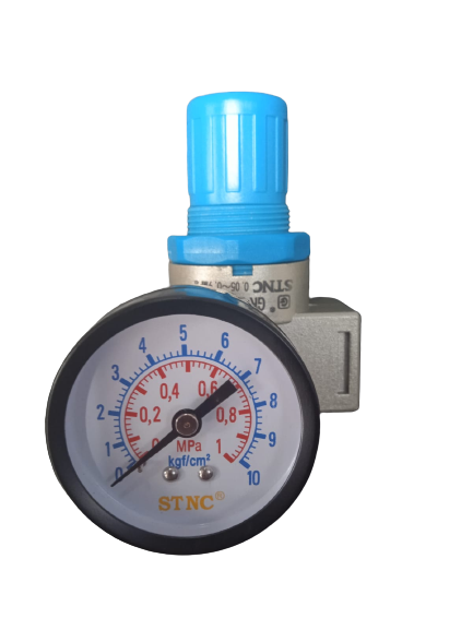 REGULADOR MINI 1/2 STNC 85028M-S GR4000