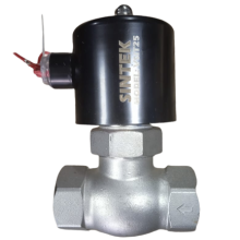 VALVULA SOLENOIDE INOX 1 220VAC PTFE VSIT15 032U3807-S