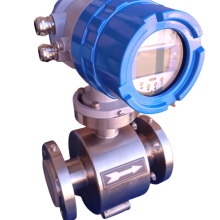 FLUJOMETRO ELECTROMAGNETICO ACERO INOXIDABLE 2″ FE-50-C-I-4-T- 0-4-E-I4-A15