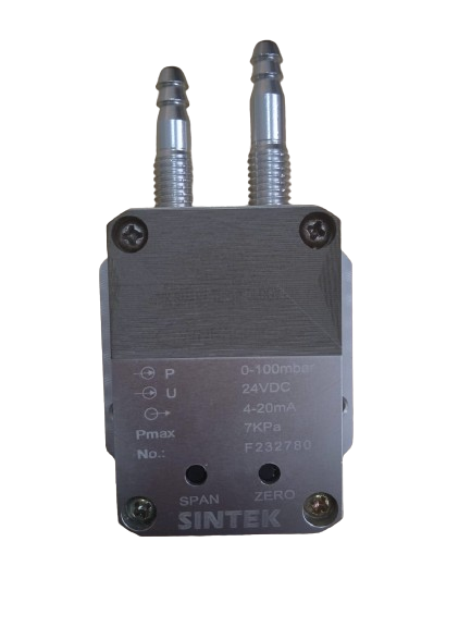 TRANSMISOR DE PRESION DIFERENCIAL DE BAJA PRESION EN ACERO INOXIDABLE TPDS