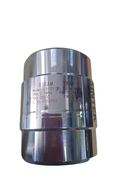 TRAMPA TERMOSTATICA/ ELIMINADOR DE AIRE SINTEK 1″ LV-21 A.42.6110.025-S - Imagen 3