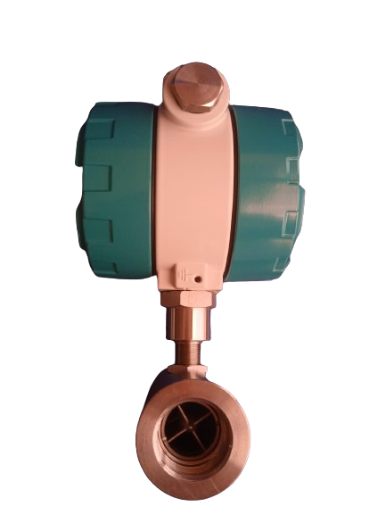 FLUJOMETRO TURBINA INOX 1″ ROSCADO SINTEK FT-25-C2-1-SI4- 1-A-RH-2 - Imagen 4