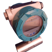 FLUJOMETRO TURBINA INOX 2″ ROSCADO SINTEK FT-50-D2-1-SI4- 1-A-RH-2