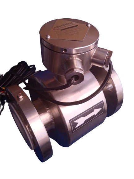 FLUJOMETRO ELECTROMAGNETICO REMOTO ACERO INOXIDABLE 2″ FE-50-R-I-4-T- 0-4-E-A-I4-A15