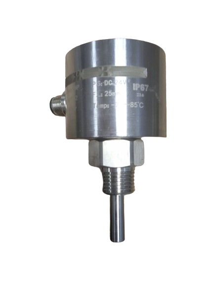 SWITCH DE FLUJO ACERO INOXIDABLE POR DISPERSION TERMICA SF-N2-M-24VR SF-N2-M-24V-R - Imagen 3