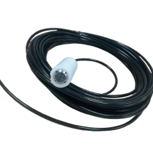 Sensor de Nivel Hidrostático 20 m RS485 | Sonda Sumergible para Líquidos | Alta Precisión Industrial