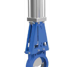 ACTUADOR NEUMATICO CON VALVULA GUILLOTINA 10″ SETE10HENE