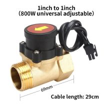 INTERRUPTOR DE FLUJO PARA BOMBAS 1″ 061H4506-S