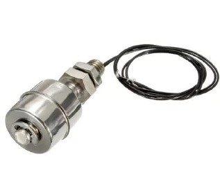 MINI INTERRUPTOR DE NIVEL ACERO INOXIDABLE 60MM 52905-S