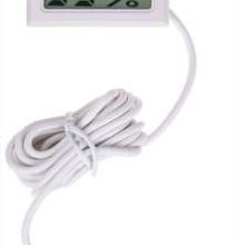 Termohigrómetro Digital Sensor Externo Humedad y temperatura TAM-12