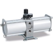 Aumentor de presión – VBA VBA11A-02GN